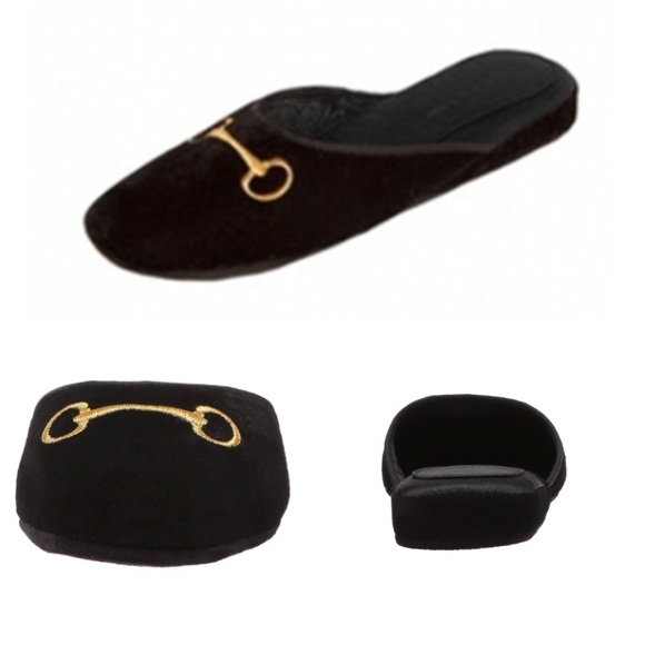 Patricia Green Milano Slippers Horsebit Mules - Picture 2 of 5